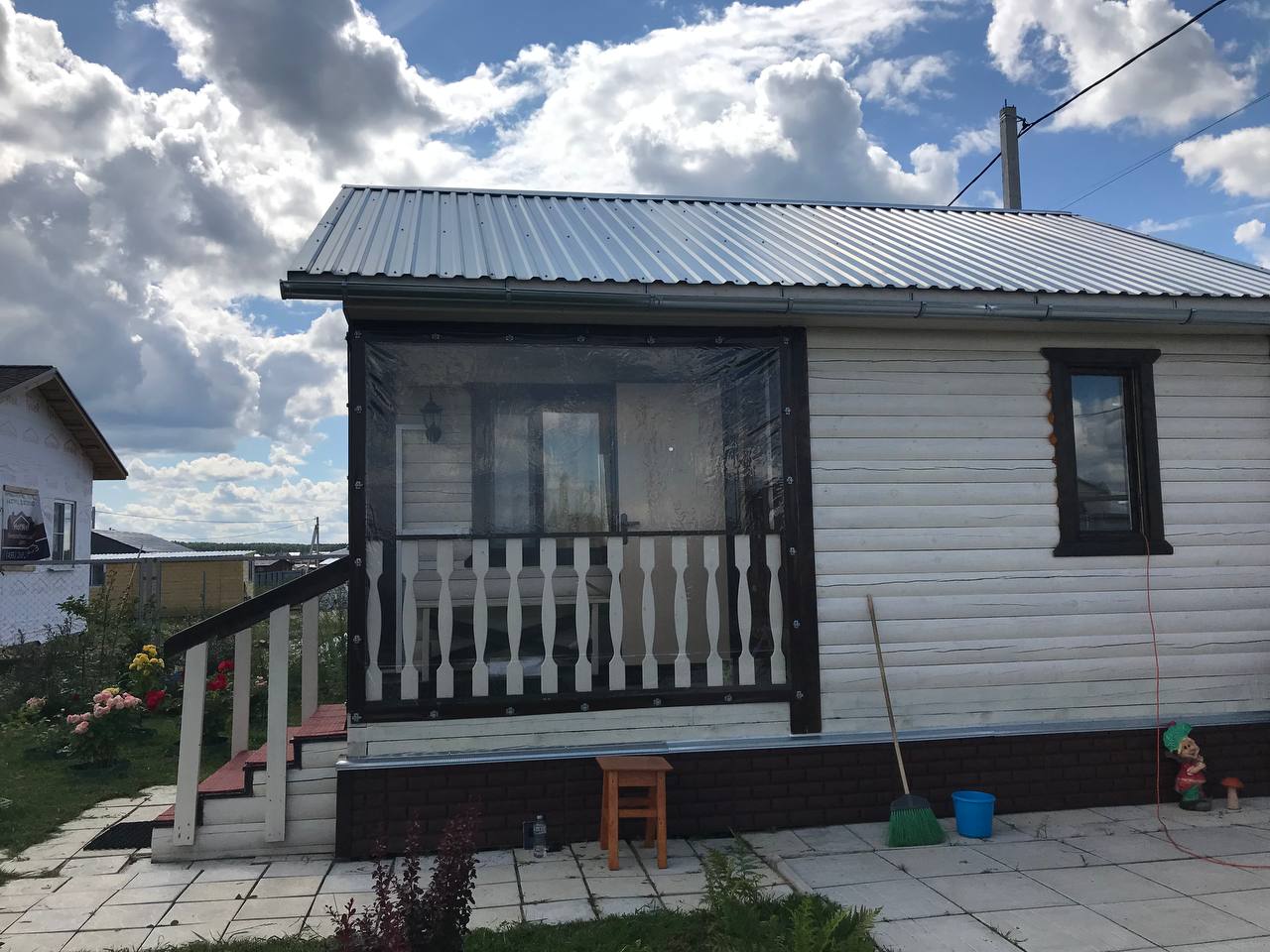 мягкие окна