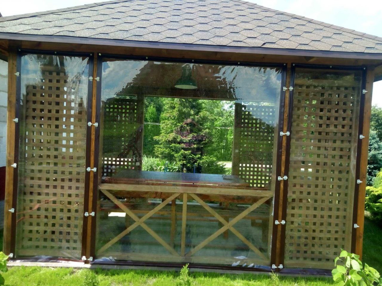 мягкие окна