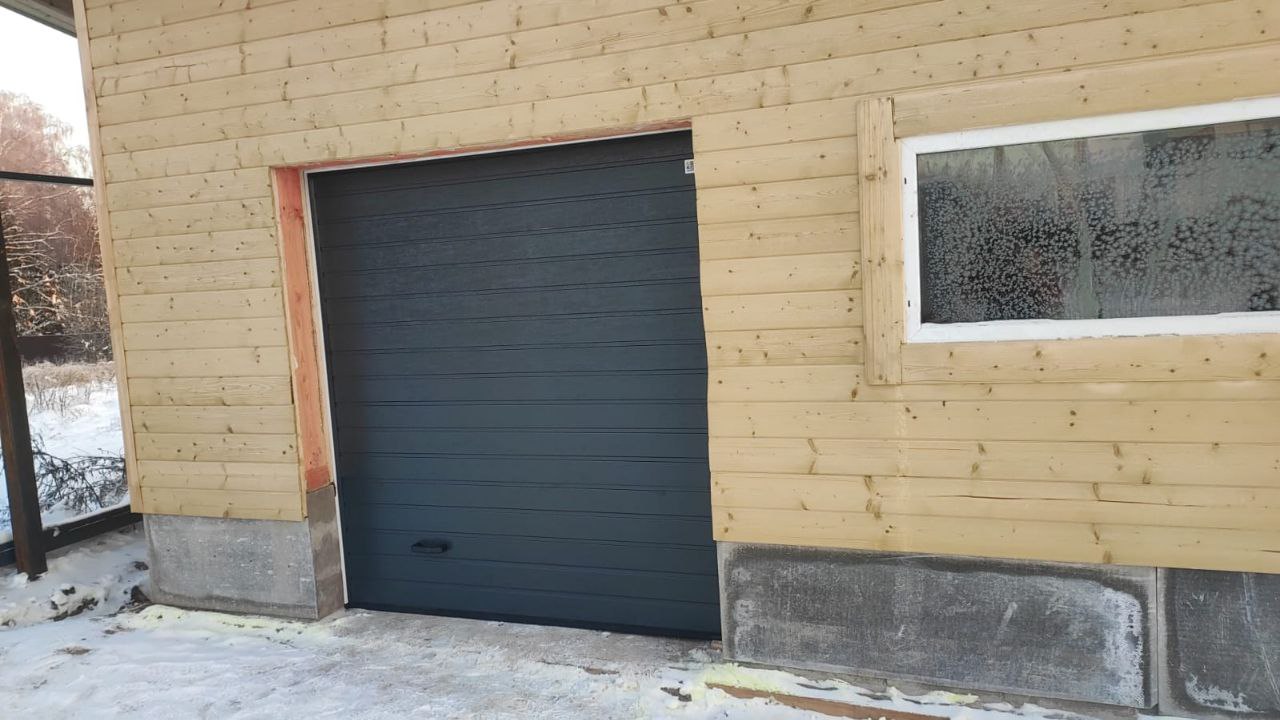 гаражные ворота