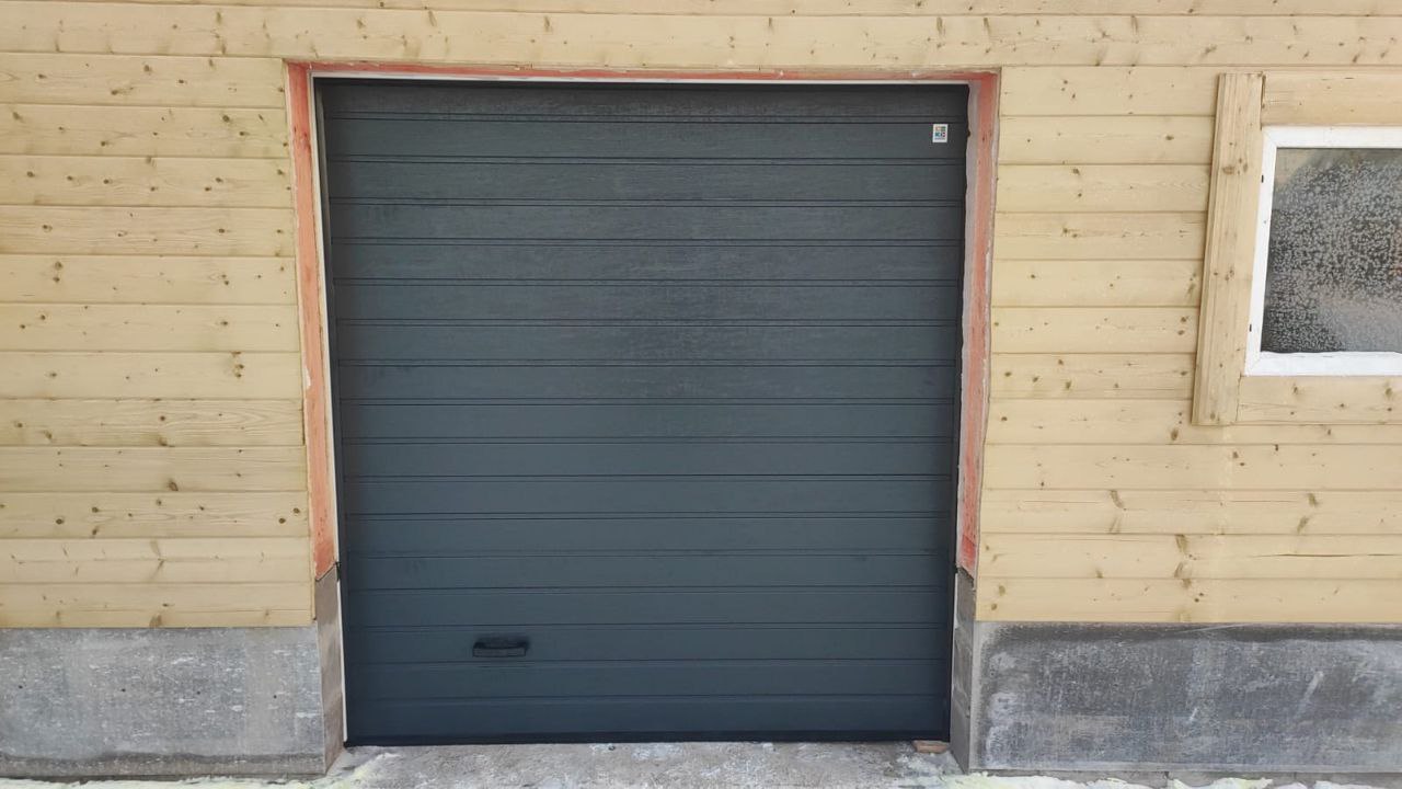 гаражные ворота