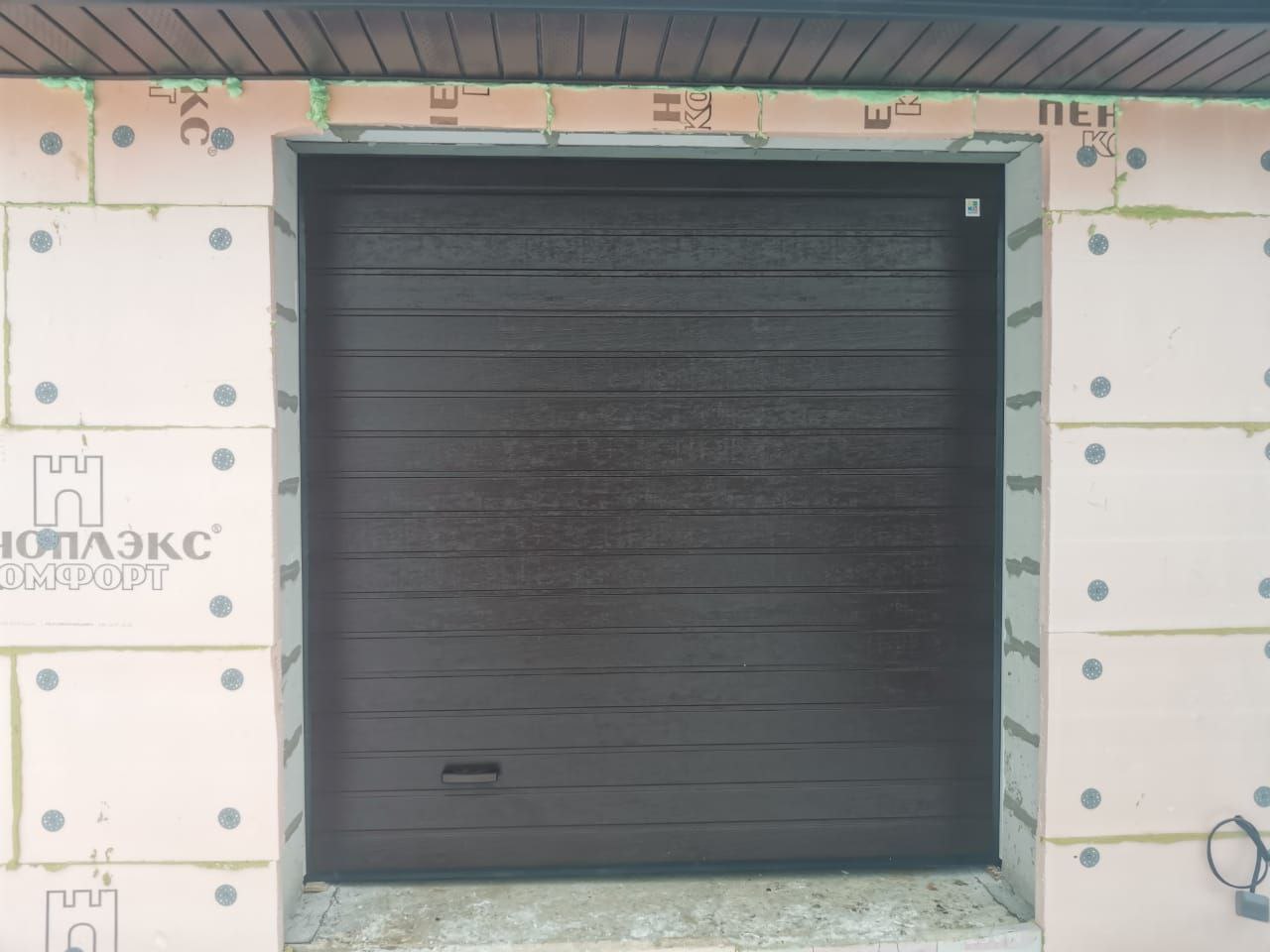 гаражные ворота