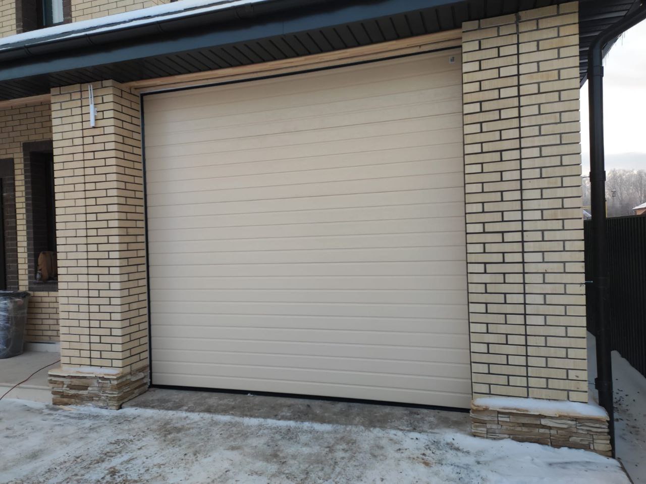 гаражные ворота