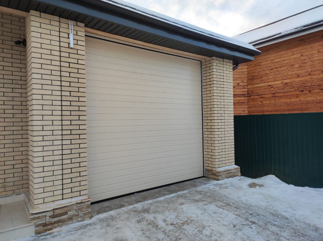 гаражные ворота