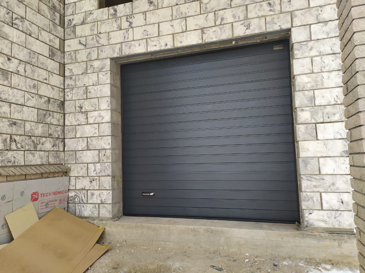 гаражные ворота