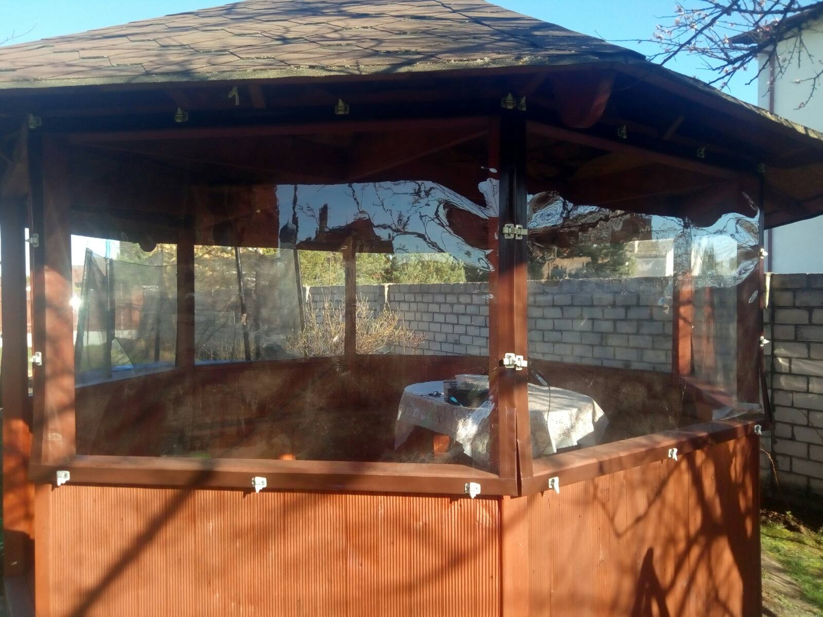 Мягкие окна