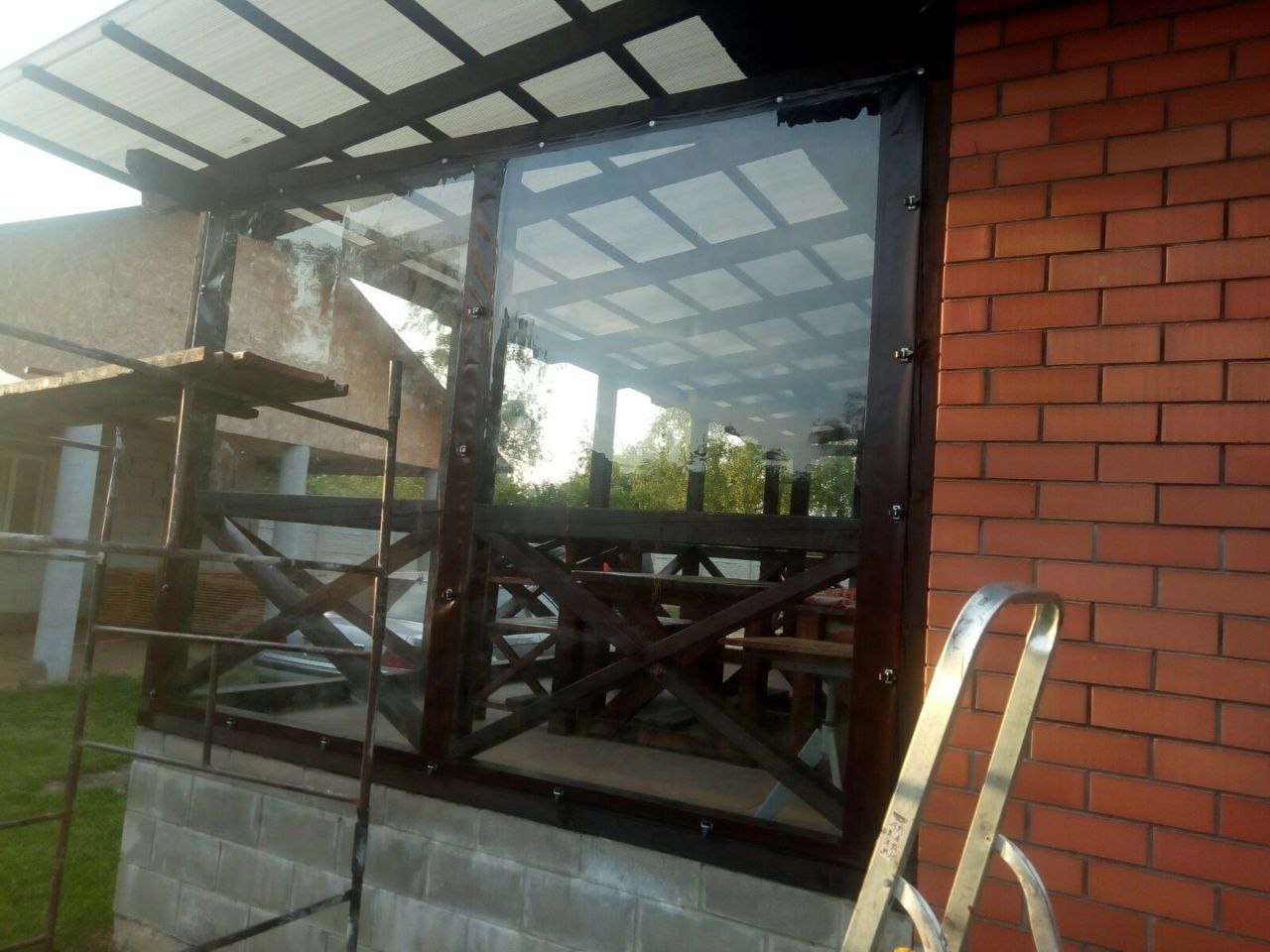 Мягкие окна