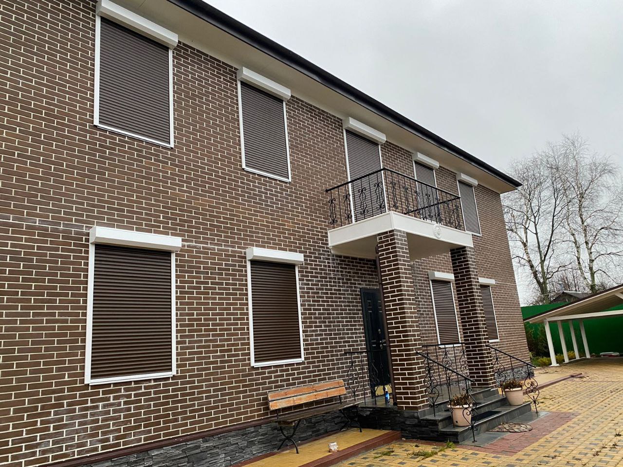 рольставни 