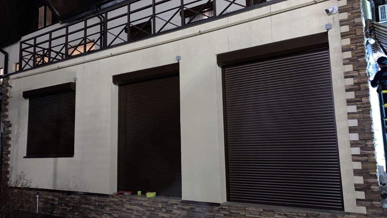 рольставни 