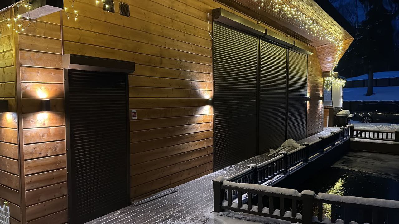 рольставни 