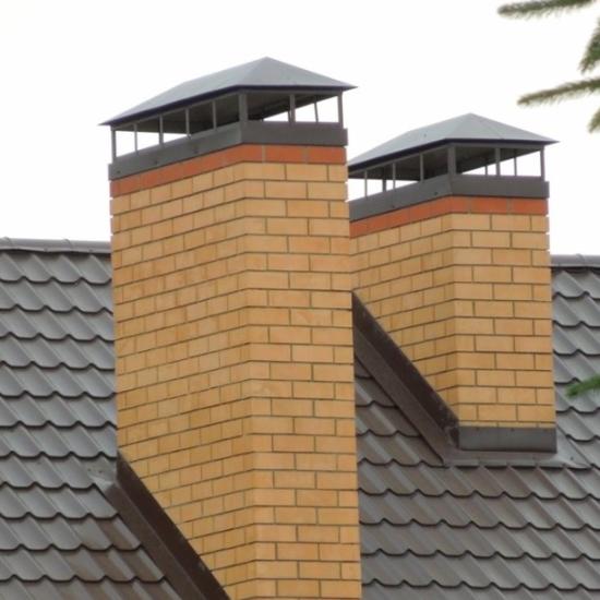 Колпаки на дымоходы