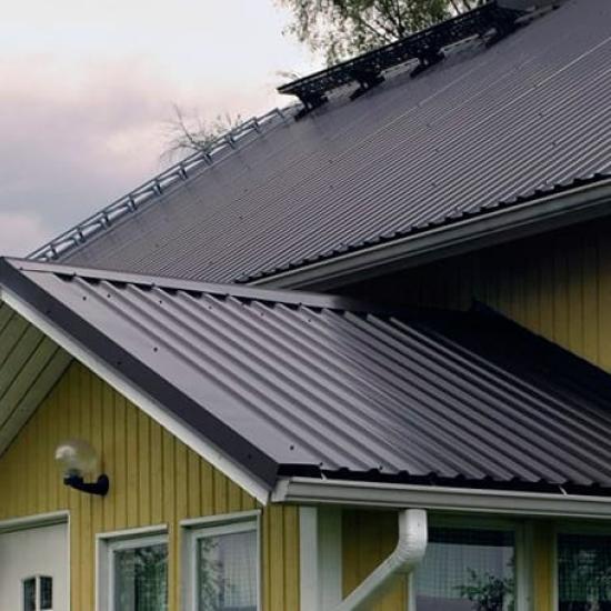 Кровельный профнастил МП-20