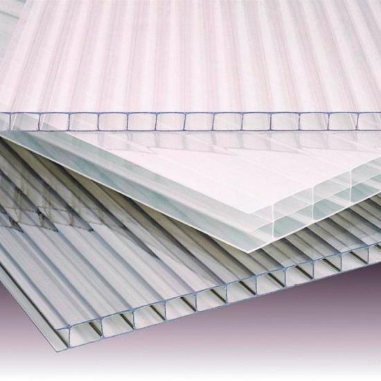 Поликарбонат для теплиц